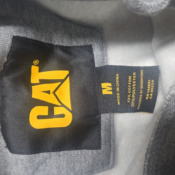 CAT HOODIE - Picture 3 of 6